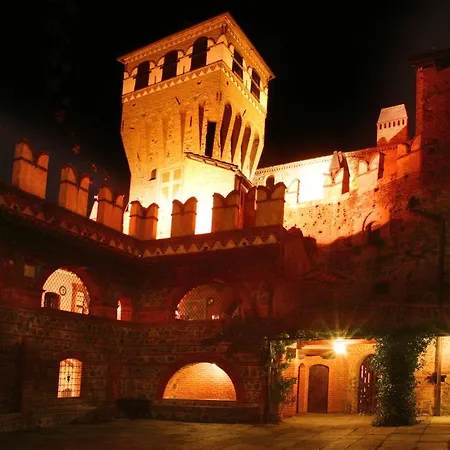 Отель Castello Di Pavone