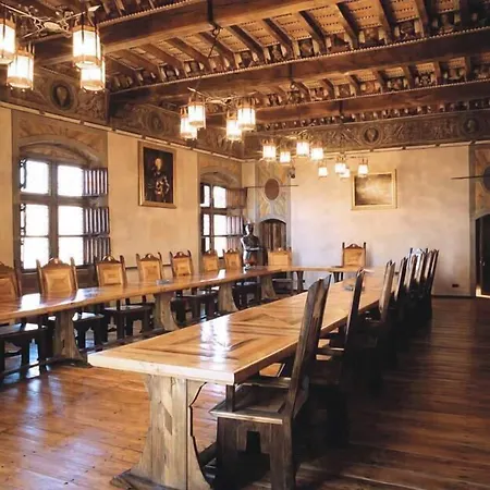 Hotel Castello Di Pavone