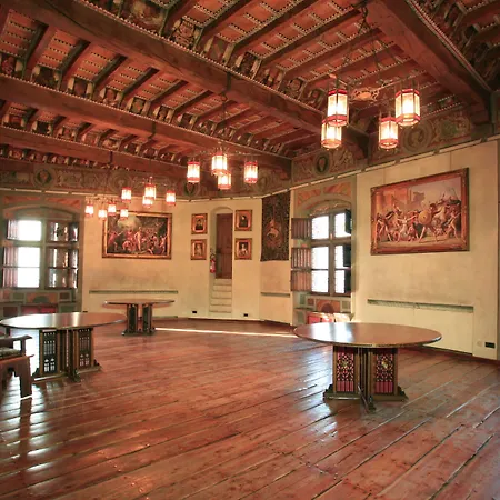 Hotel Castello Di Pavone Pavone Canavese