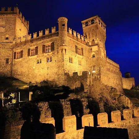 Hotel Castello Di Pavone