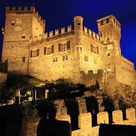Castello Di Pavone Отель