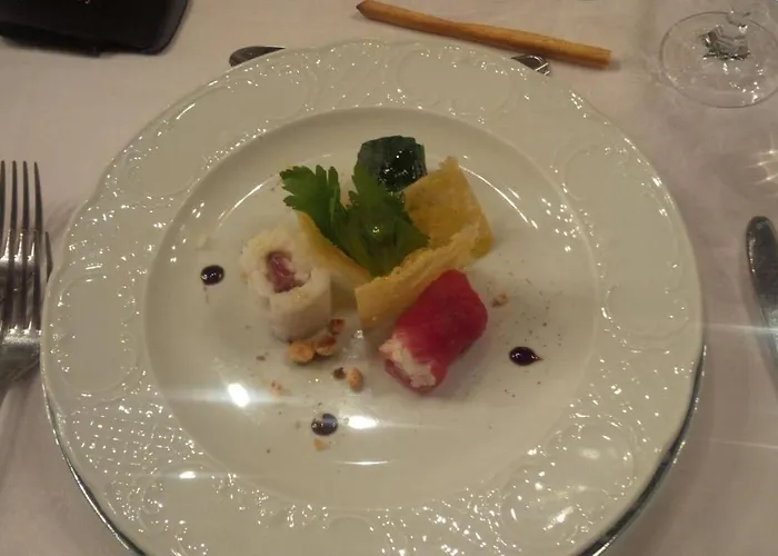 Hotel Castello Di Pavone