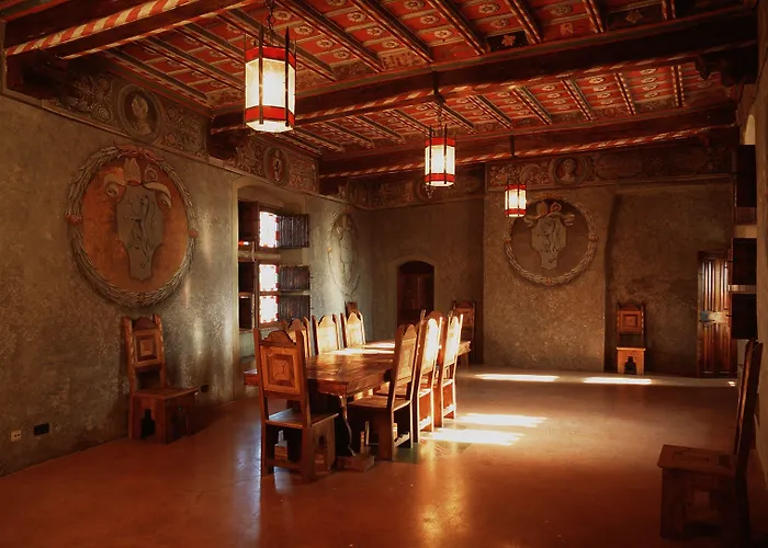 Castello Di Pavone 4* Pavone Canavese