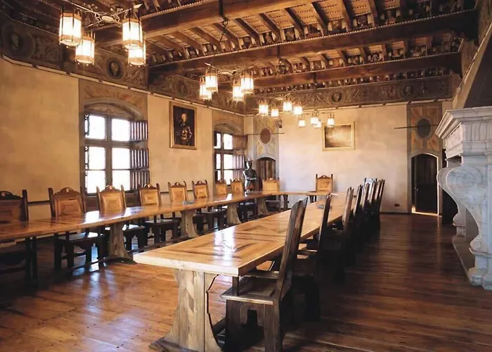 Hotel Castello Di Pavone