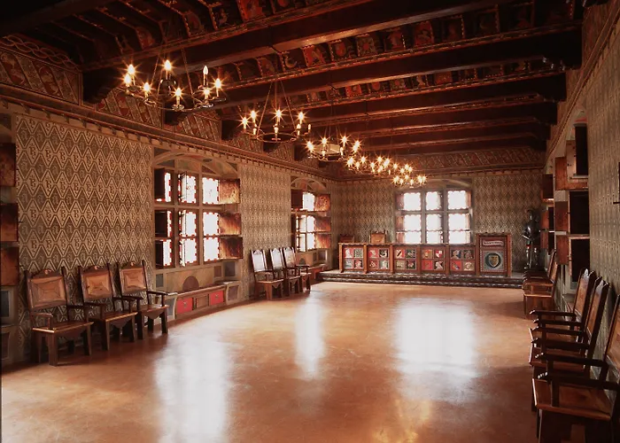 Hotel Castello Di Pavone