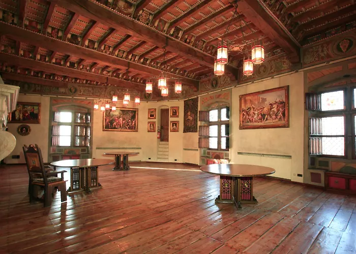 Hotel Castello Di Pavone Pavone Canavese