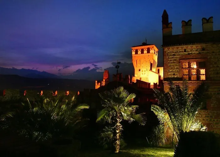 Hotel Castello Di Pavone